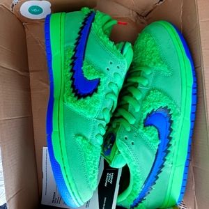Nike greatful dead SB size  10 brand new